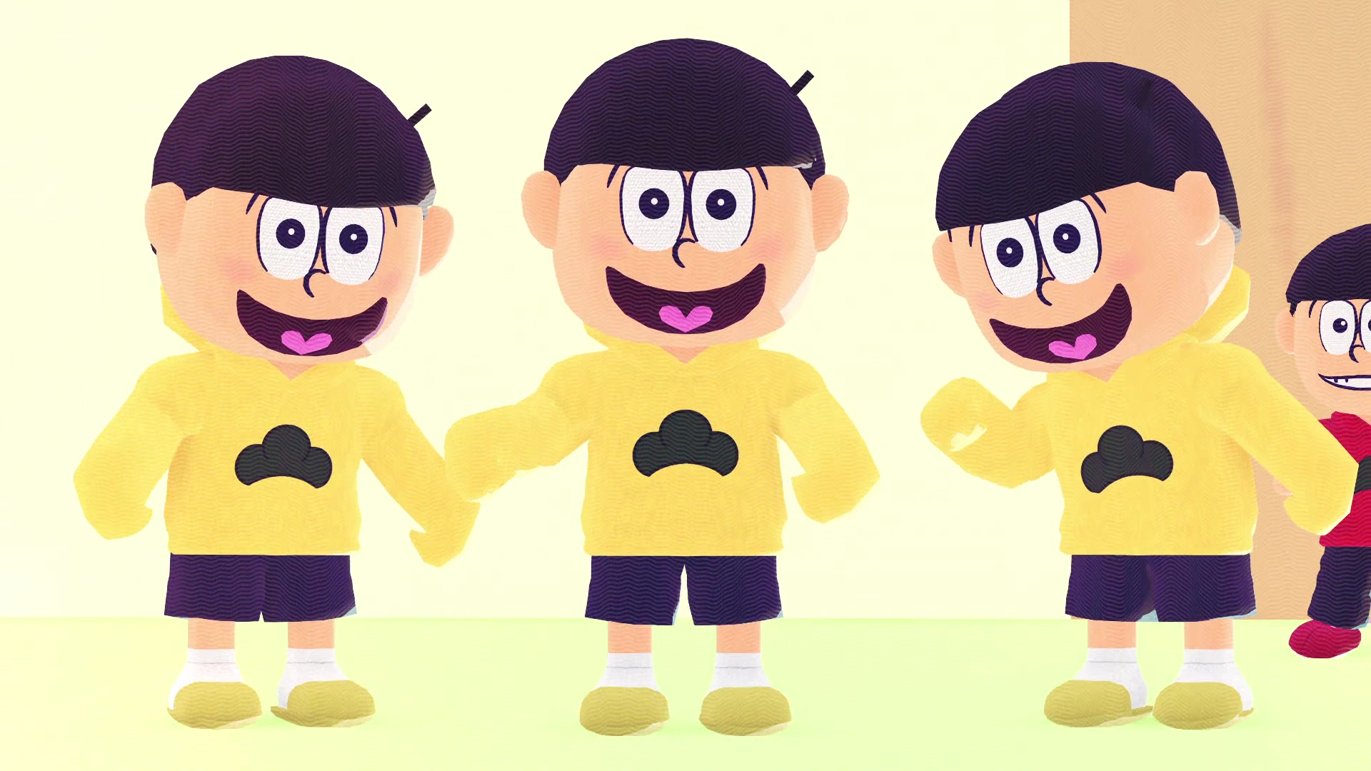 【阿松mmd】algorithm/算法行进(六子 α)_哔哩哔哩 (゜-゜)つロ 干杯