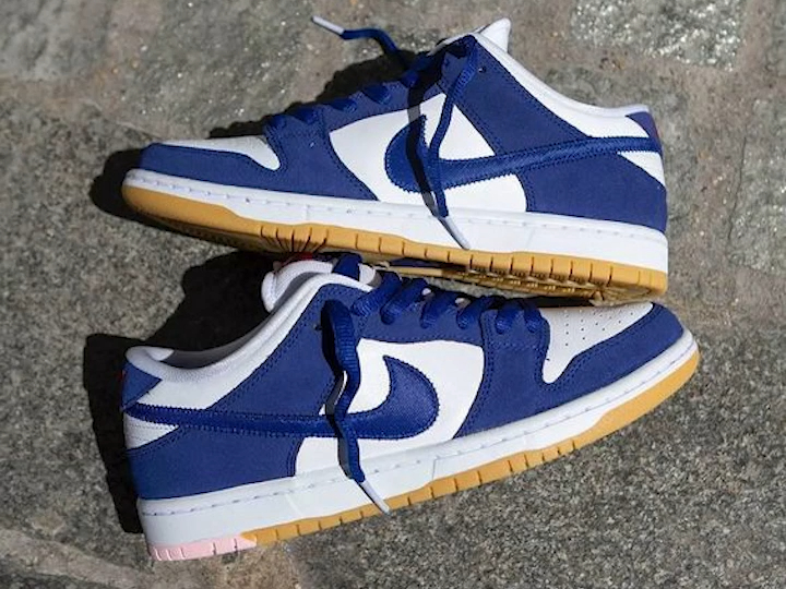 nike sb dunk low 泡泡糖鞋底