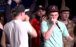 Descargar video: Alem & Napom - Winner Freestyle - 4th Beatbox Battle World Championship