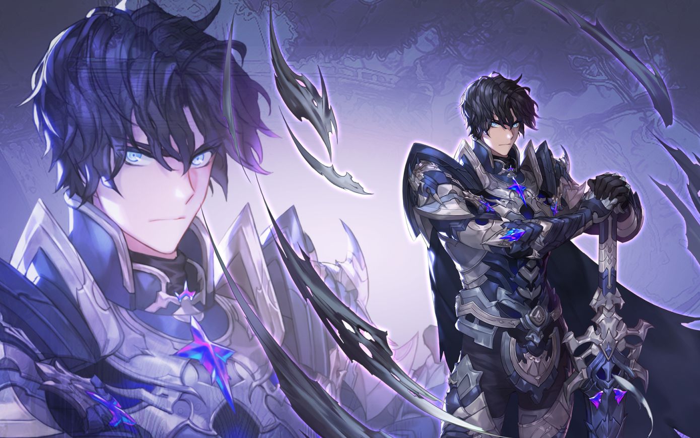 【kings raid 王之逆袭】反叛者克劳斯印象曲madria (jpn) red