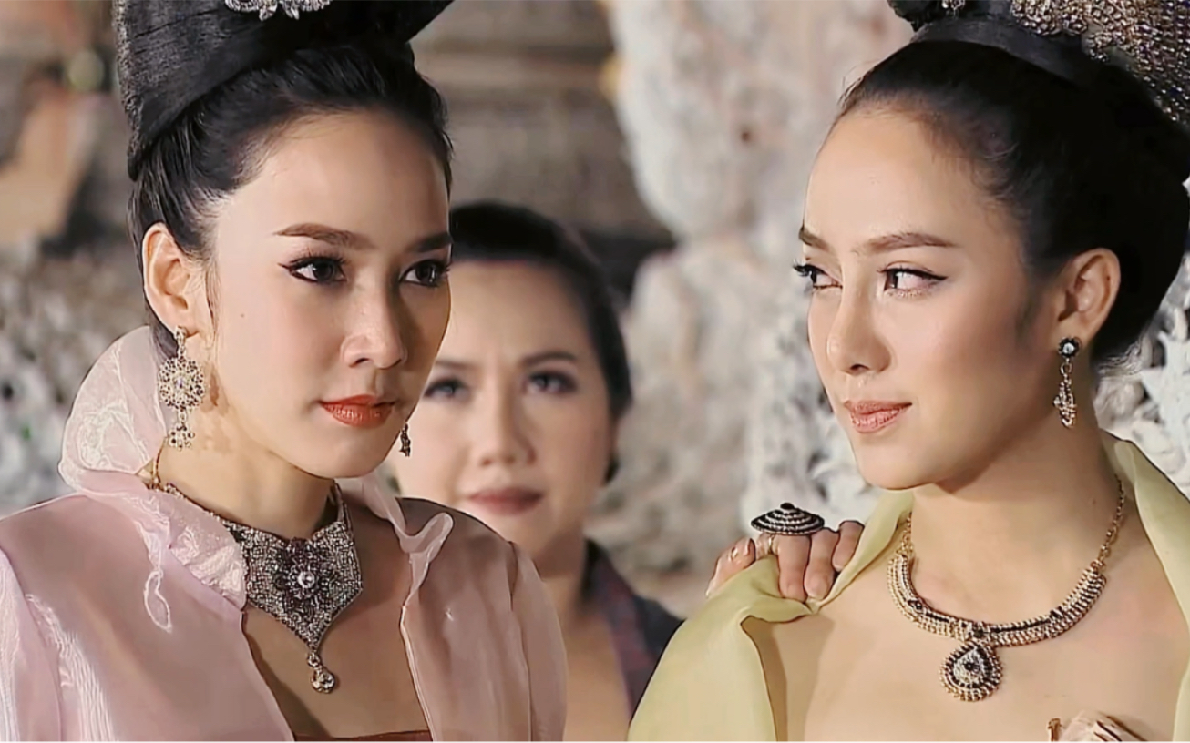 爱之火cut 13-4(宾玛尼帮母后怒怼冬暖)