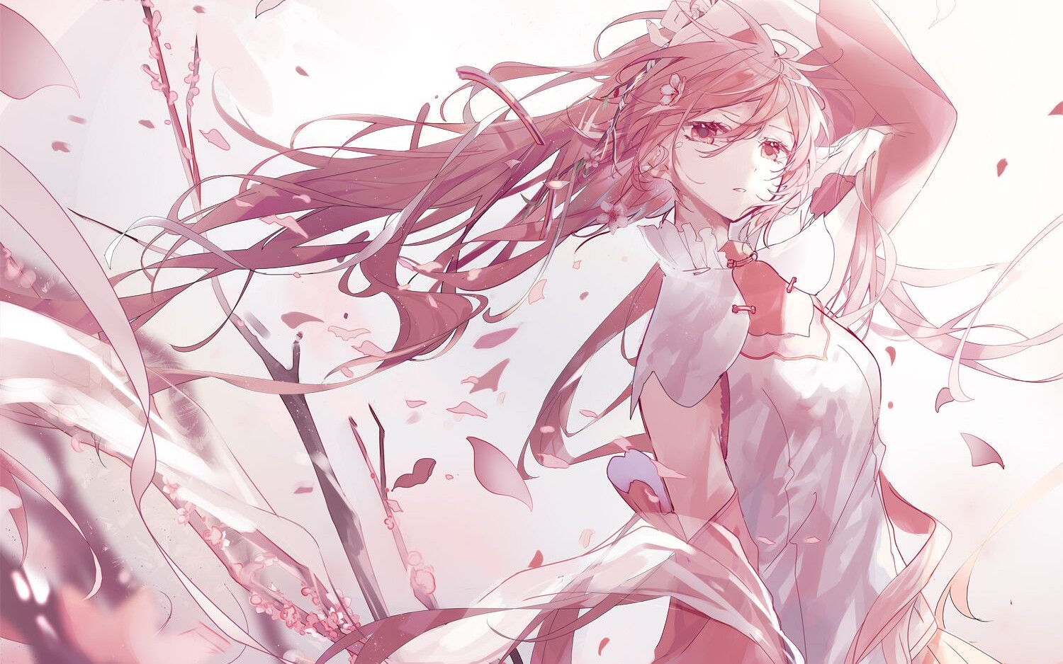 录播akie秋绘20200314直播