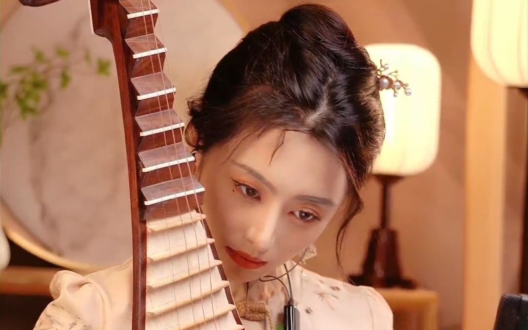 【琵琶弹奏】黎雅弦—山鬼