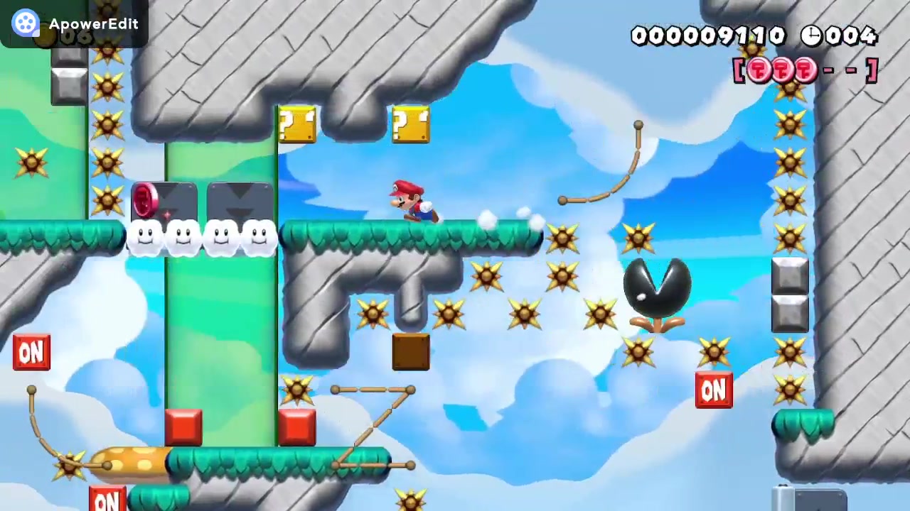 马造2玩图记录 放松心情的跑酷