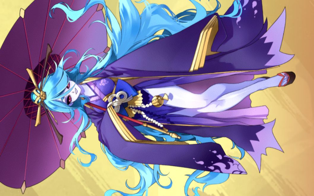 元气封神-资料篇·后卿