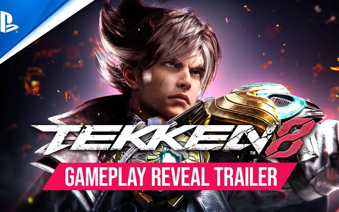 铁拳 8 - lars alexandersson 游戏预告片 ps5 游戏