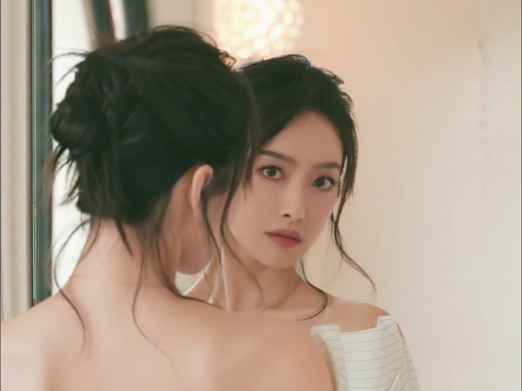 【宋茜】罗芊怡说她找不到能爱的人.