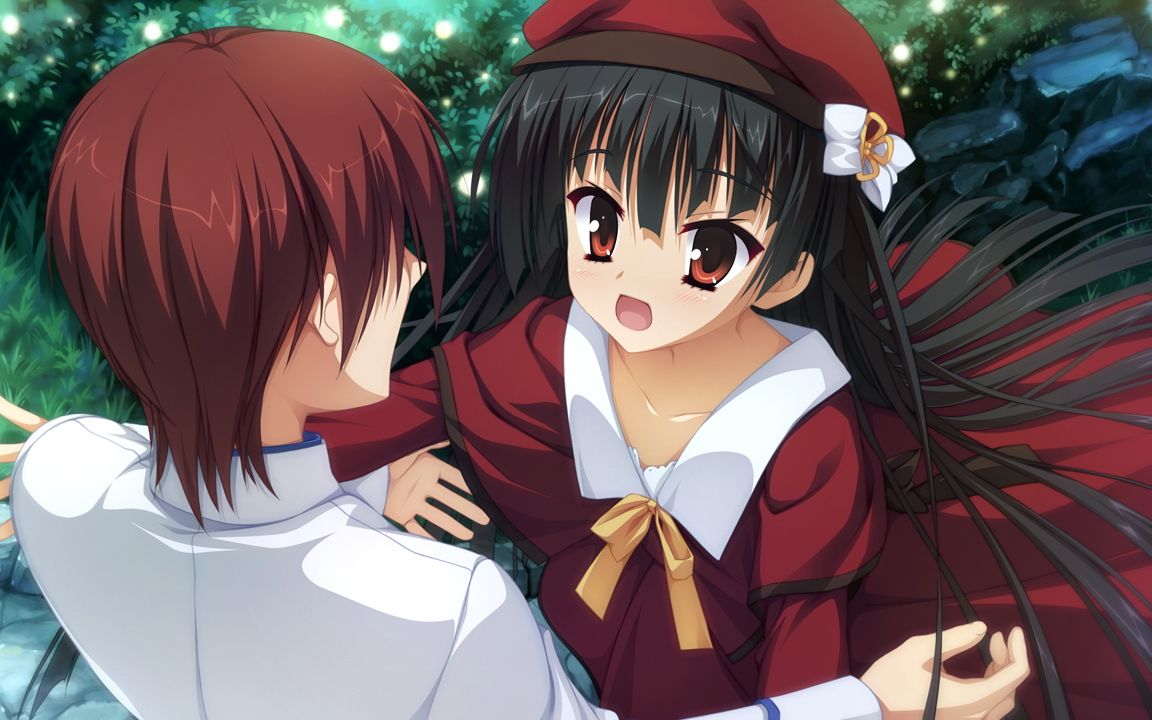 change&chance! (game ver.) のーぶる☆わーくす·op