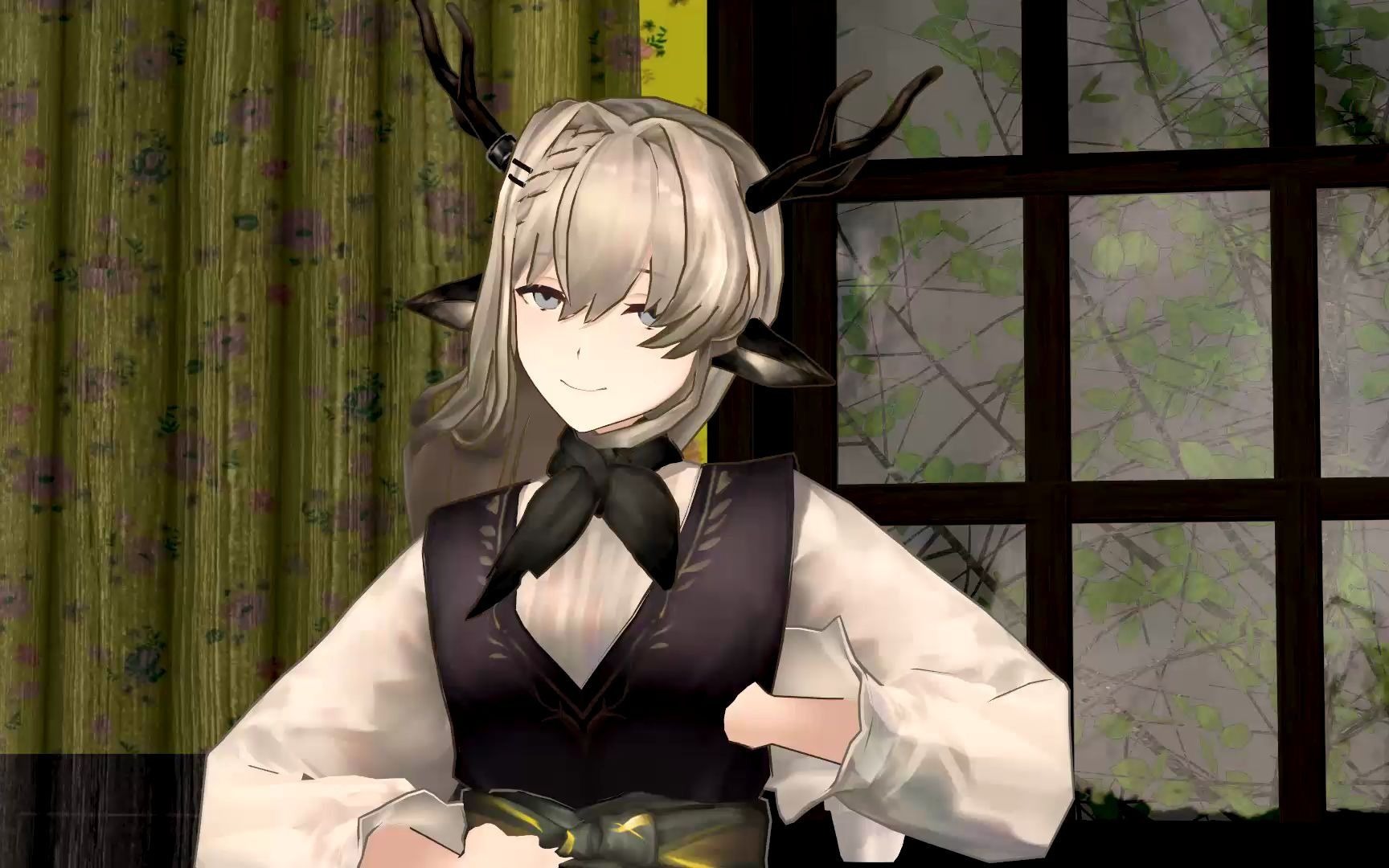 明日方舟二周年了,阿丽娜来跳个舞没意见吧【塔露娜诱捕器】