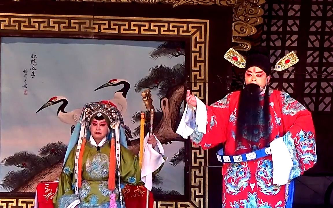 曲剧吴汉杀妻全场戏图片