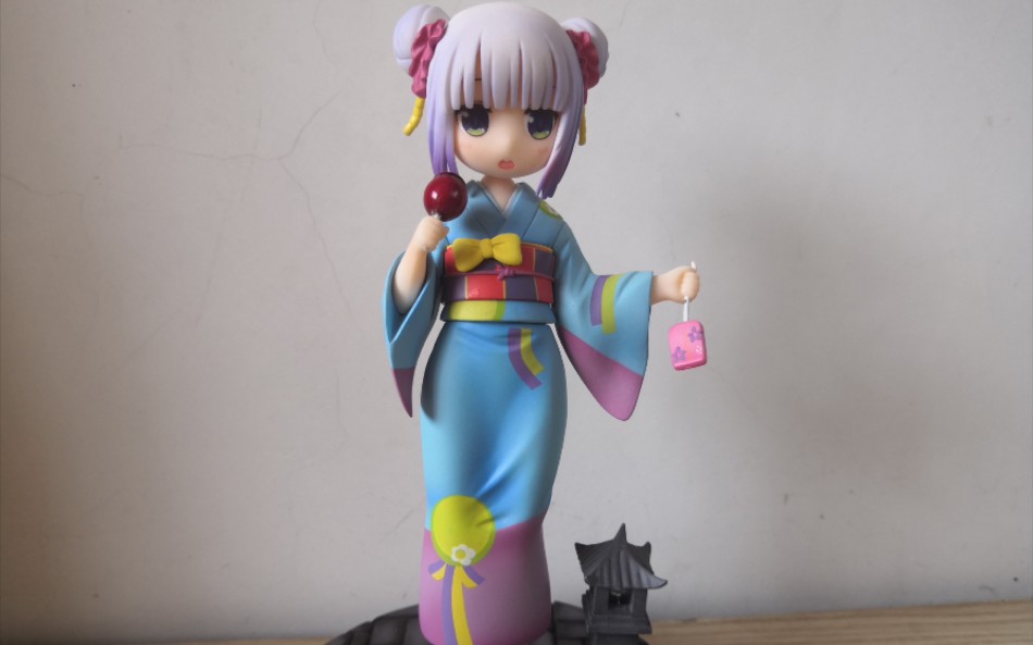 【手办模型】小林家的龙女仆 国产版康纳