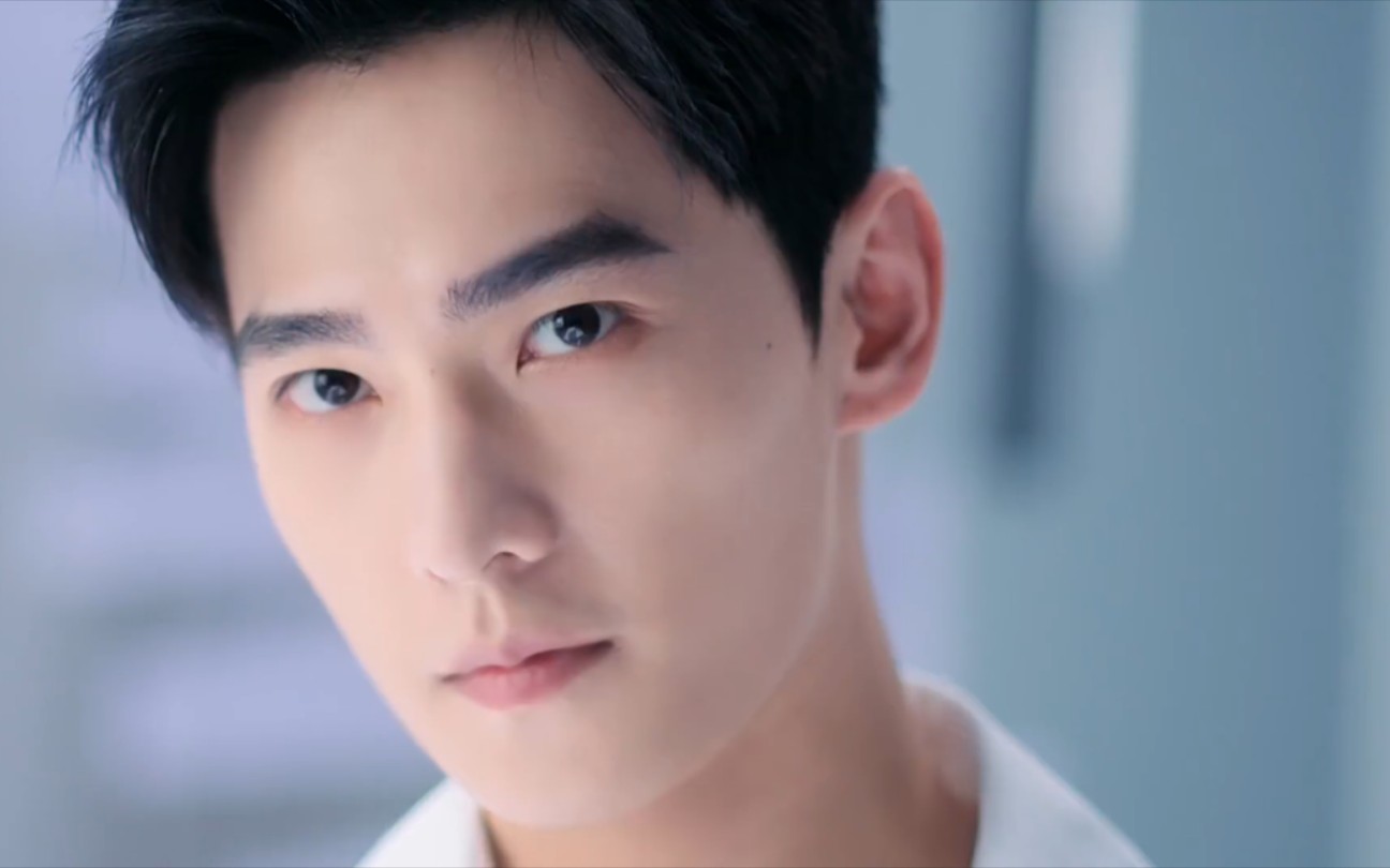 【杨洋】美肤宝防晒代言人! 好帅好帅