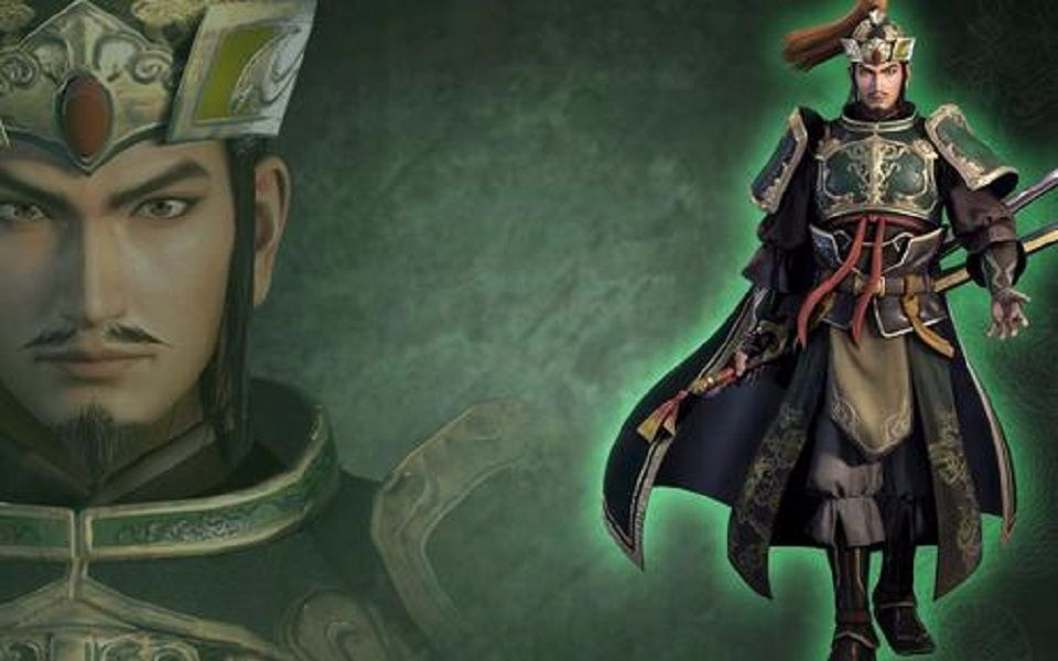 真三国无双5刘备传第一关黄巾之乱