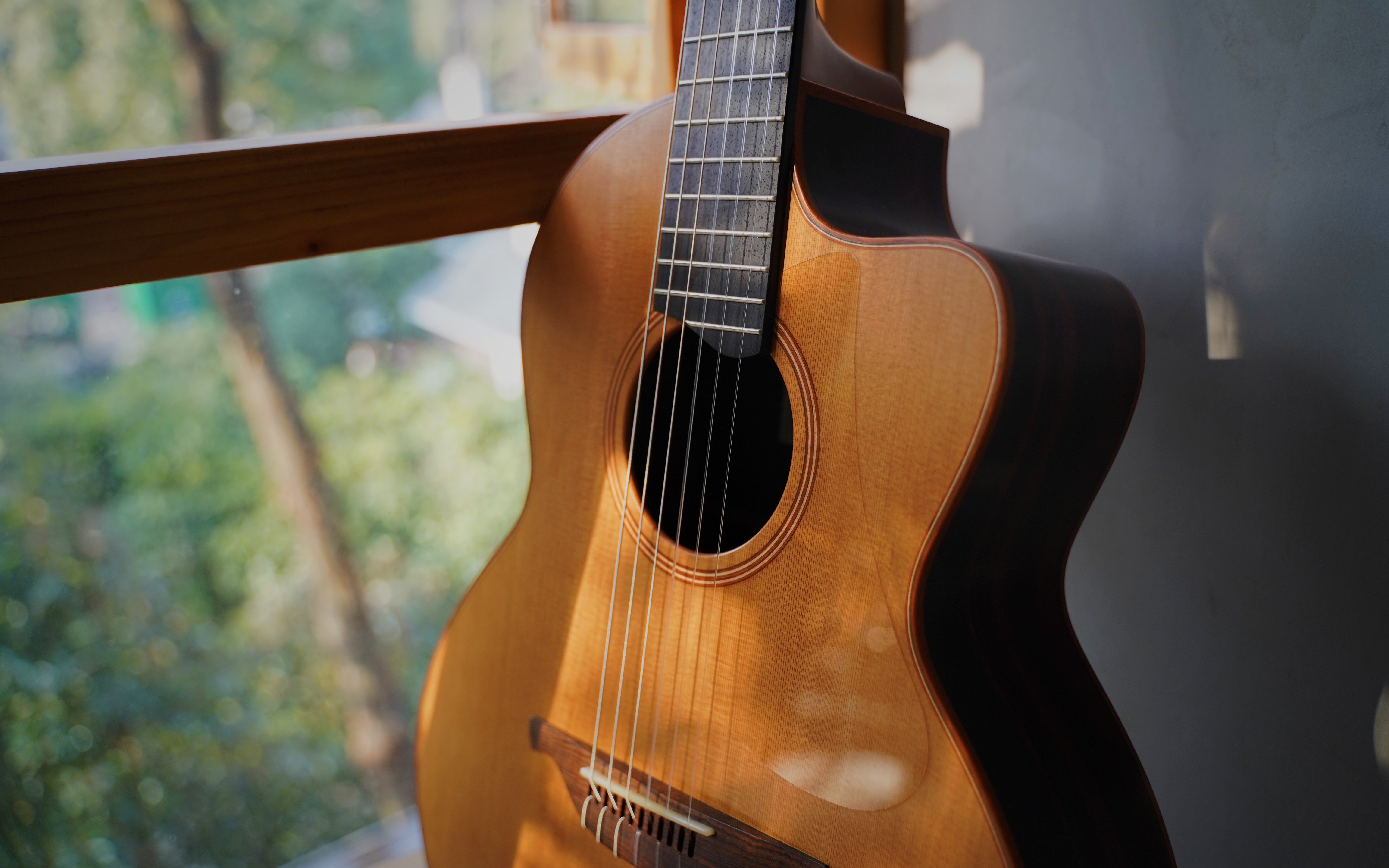 【音色试听-插电】爱尔兰手工吉他 lowden s-25j 红松面板 印玫背侧