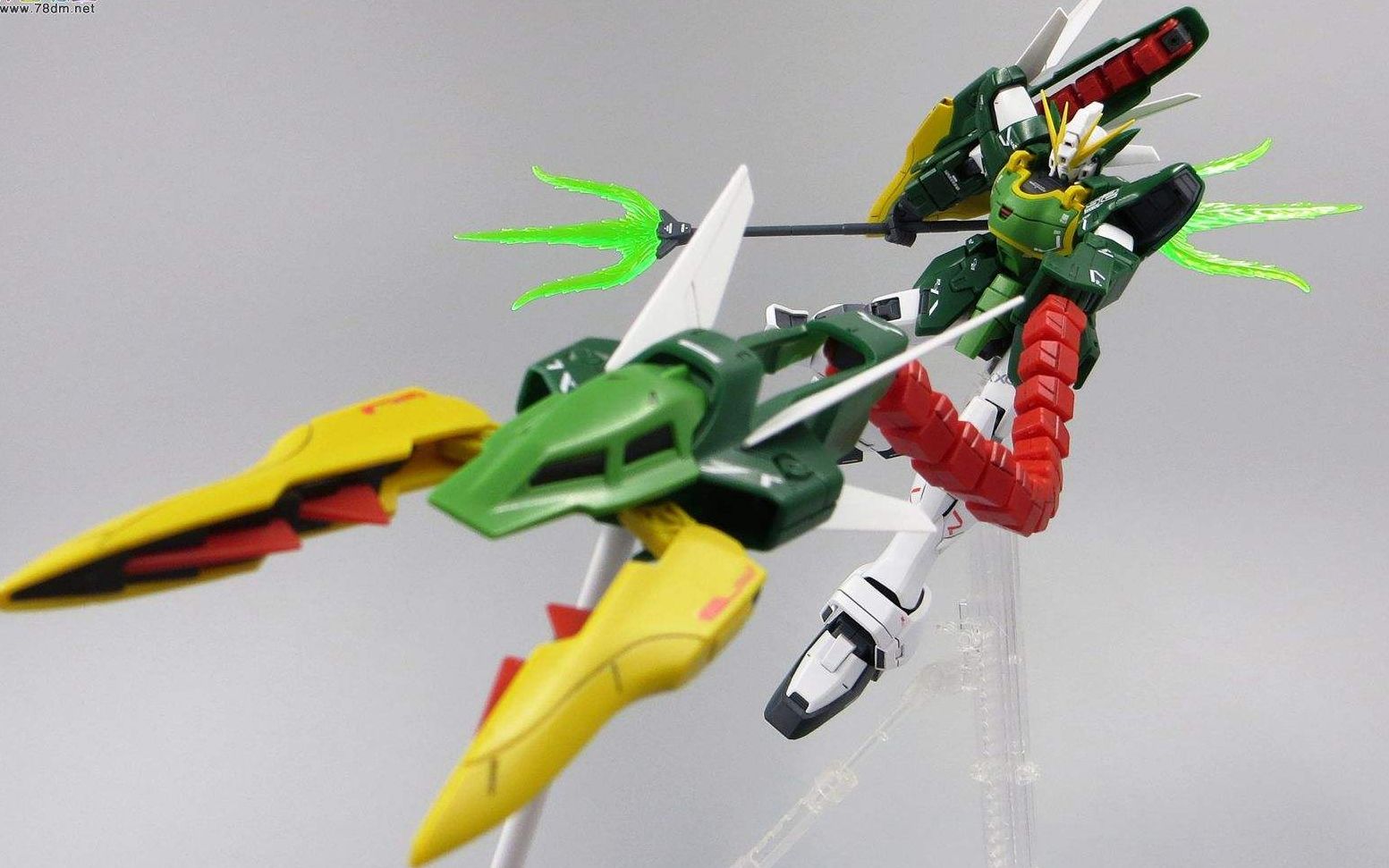 sd敢达  双头龙敢达ew