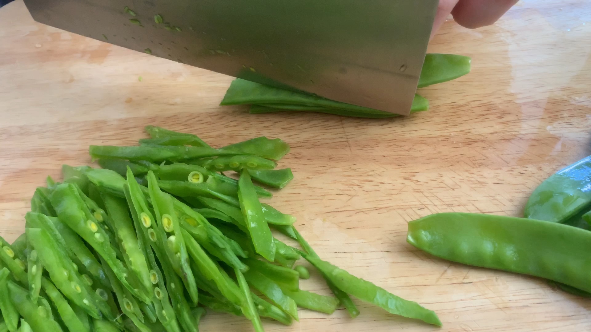 垃圾刀工之荷兰豆切丝(催眠向_哔哩哔哩 (゜-゜)つロ 干杯~-bilibili