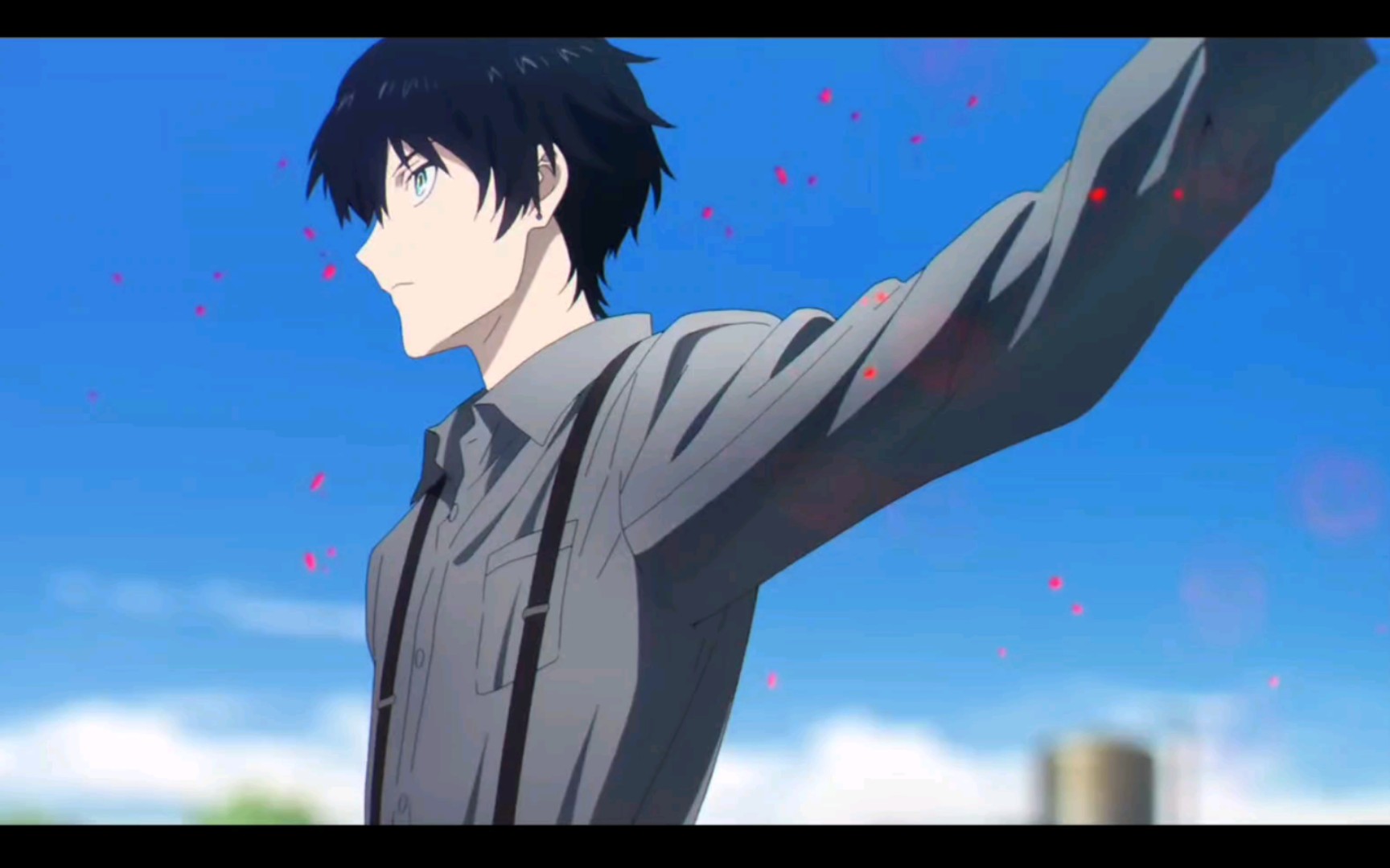 tv动画《takt op.destiny》预告pv