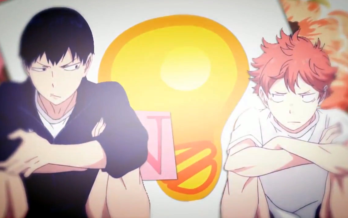 【排球少年/腐向】closer