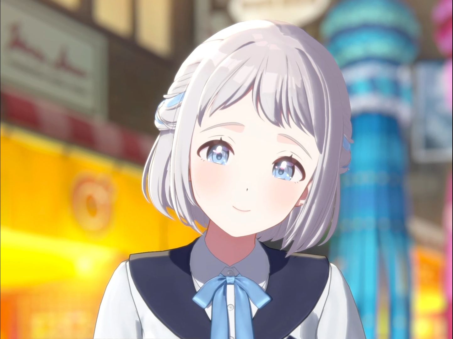 【学园偶像大师 角色卡剧情】《冠菊》葛城莉莉娅 第二话