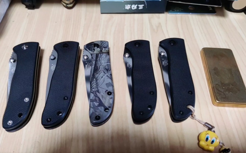 三刃木7007 还是白钢的最好