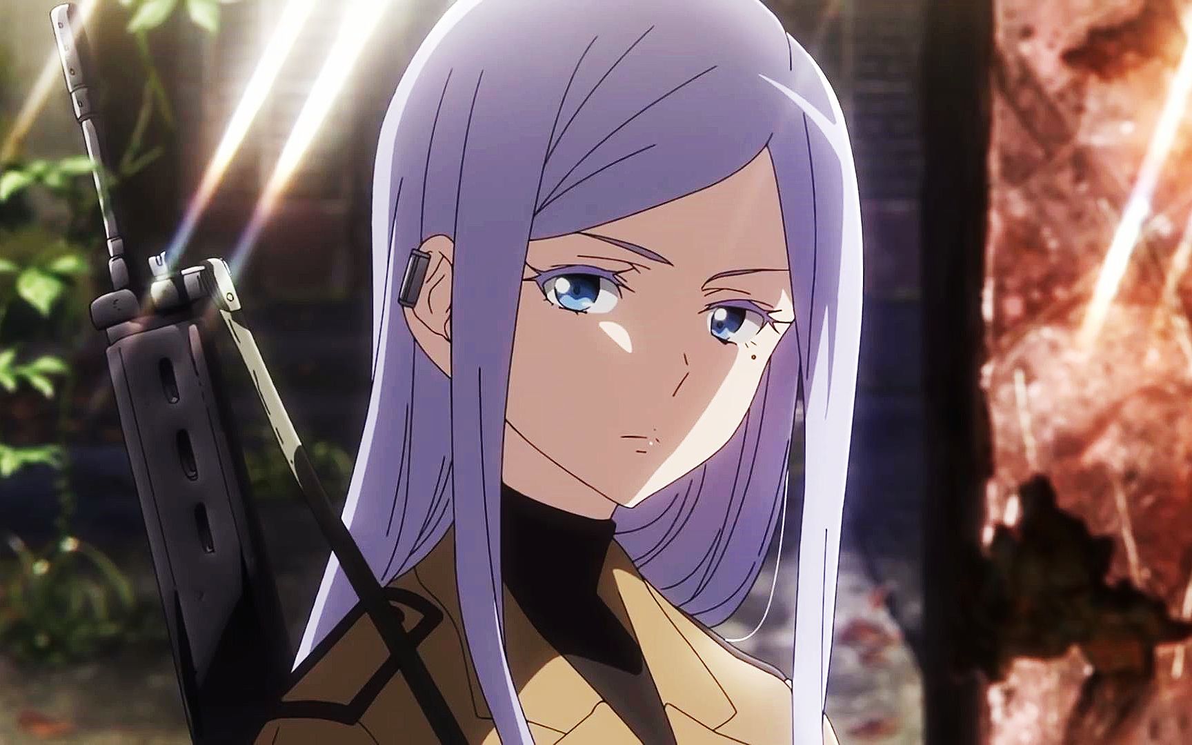 10月泽野弘之早见沙织86不存在的战区第2期后半部分安琪艾玛角色pvmce