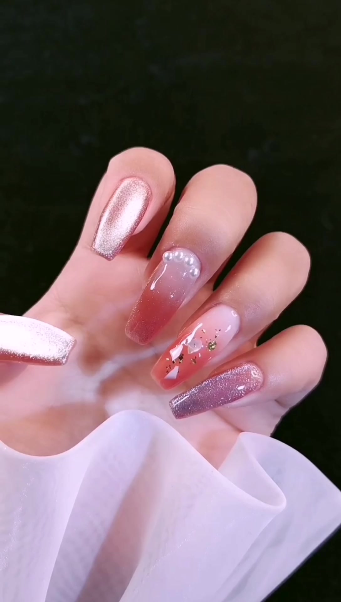 晶石猫眼款式教程