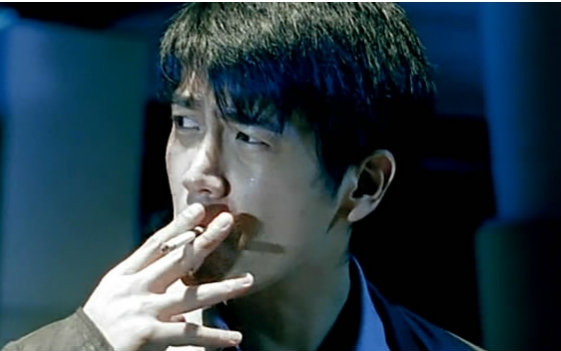 杀破狼张智尧伪燃向阿乐快剪hardertobreath