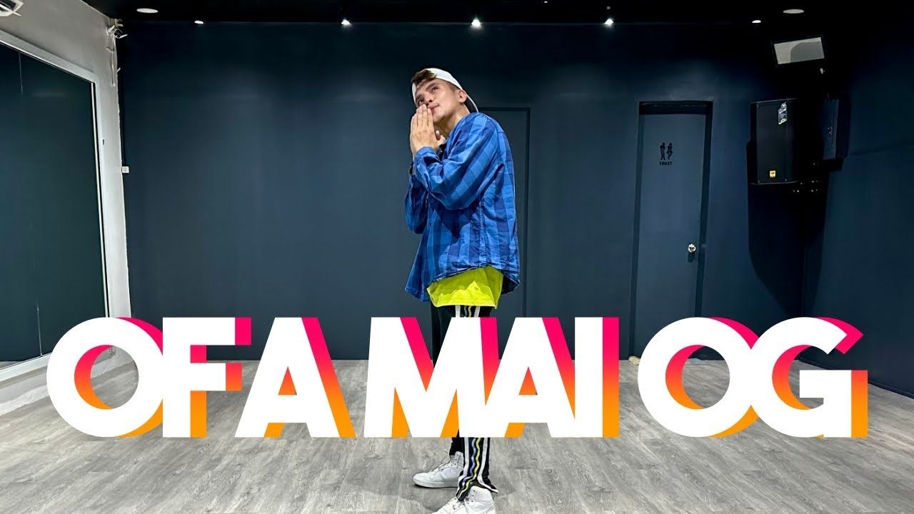 尊巴小哥哥:一支动感zumba燃起来,拒绝做肥宅!