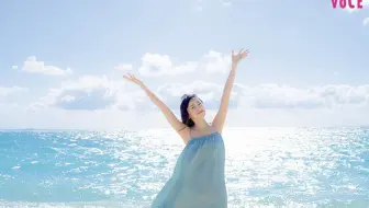 新垣结衣 Gakki 最新写真voce 19年8月号超清 哔哩哔哩 Bilibili