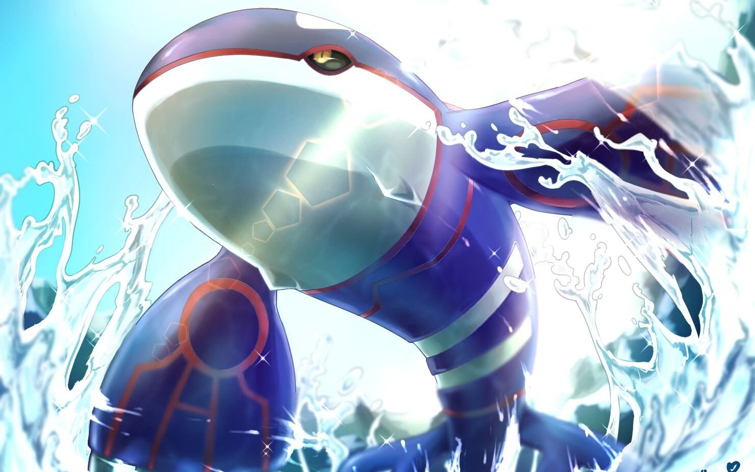 宝可梦剑盾s15双打排位-喷水奇奇兽!海阔凭鱼跃