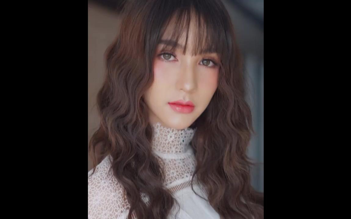 可爱迷人的泰国变性菇凉rinrada thurapan_哔哩哔哩_bilibili