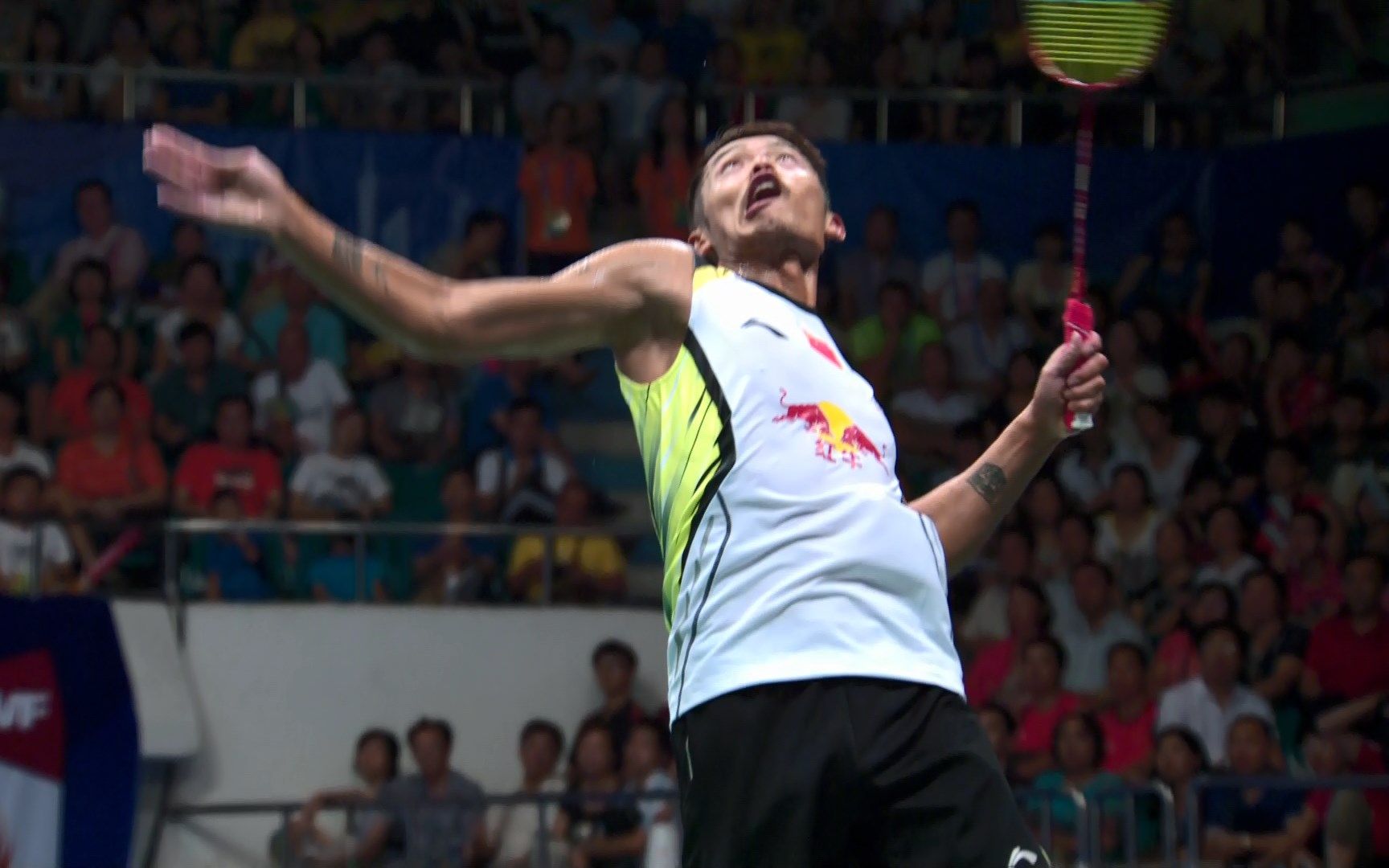 【1080p50帧】太长不看版 林李大战 2013 世锦赛 林丹 vs 李宗伟 决赛