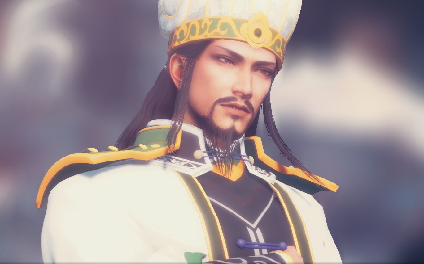 【真三国无双 x mmd】gimme x gimme.【诸葛亮】_哔哩哔哩_bilibili