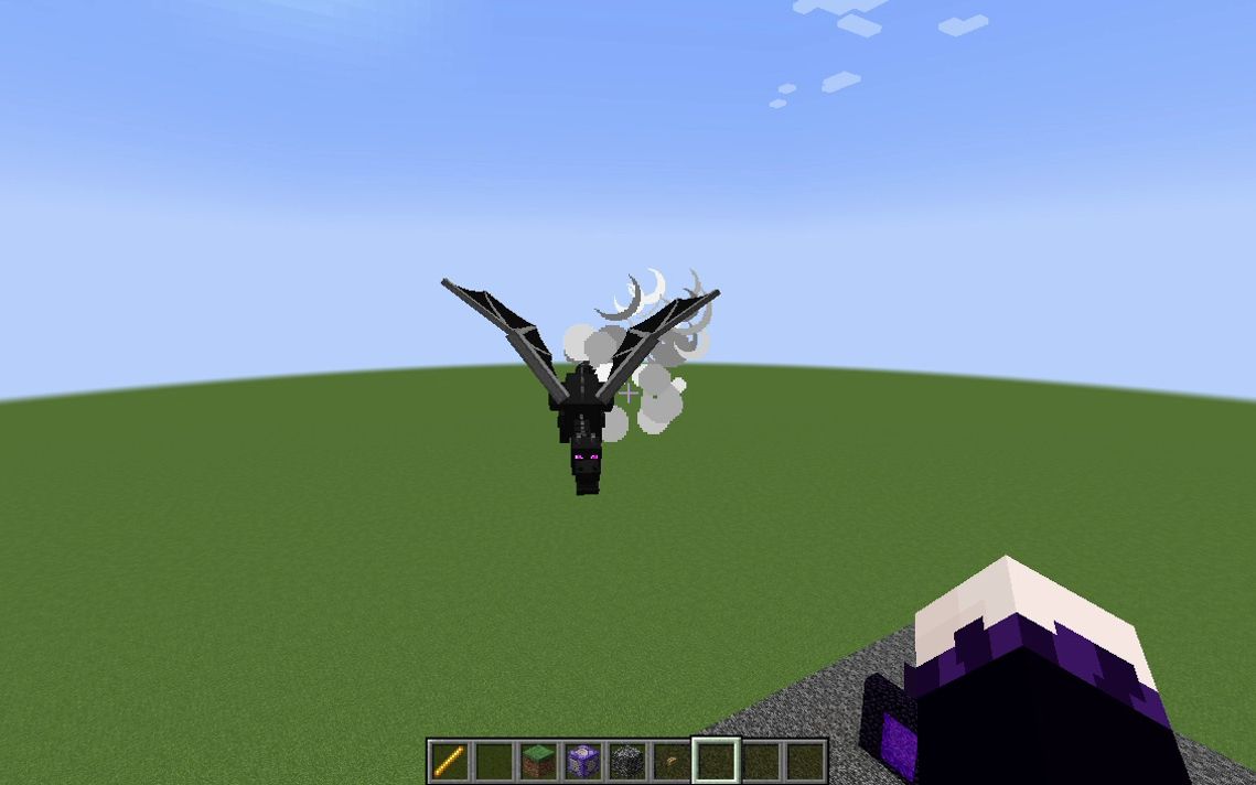 minecraft_裹宇天基屠龙炮_指令图