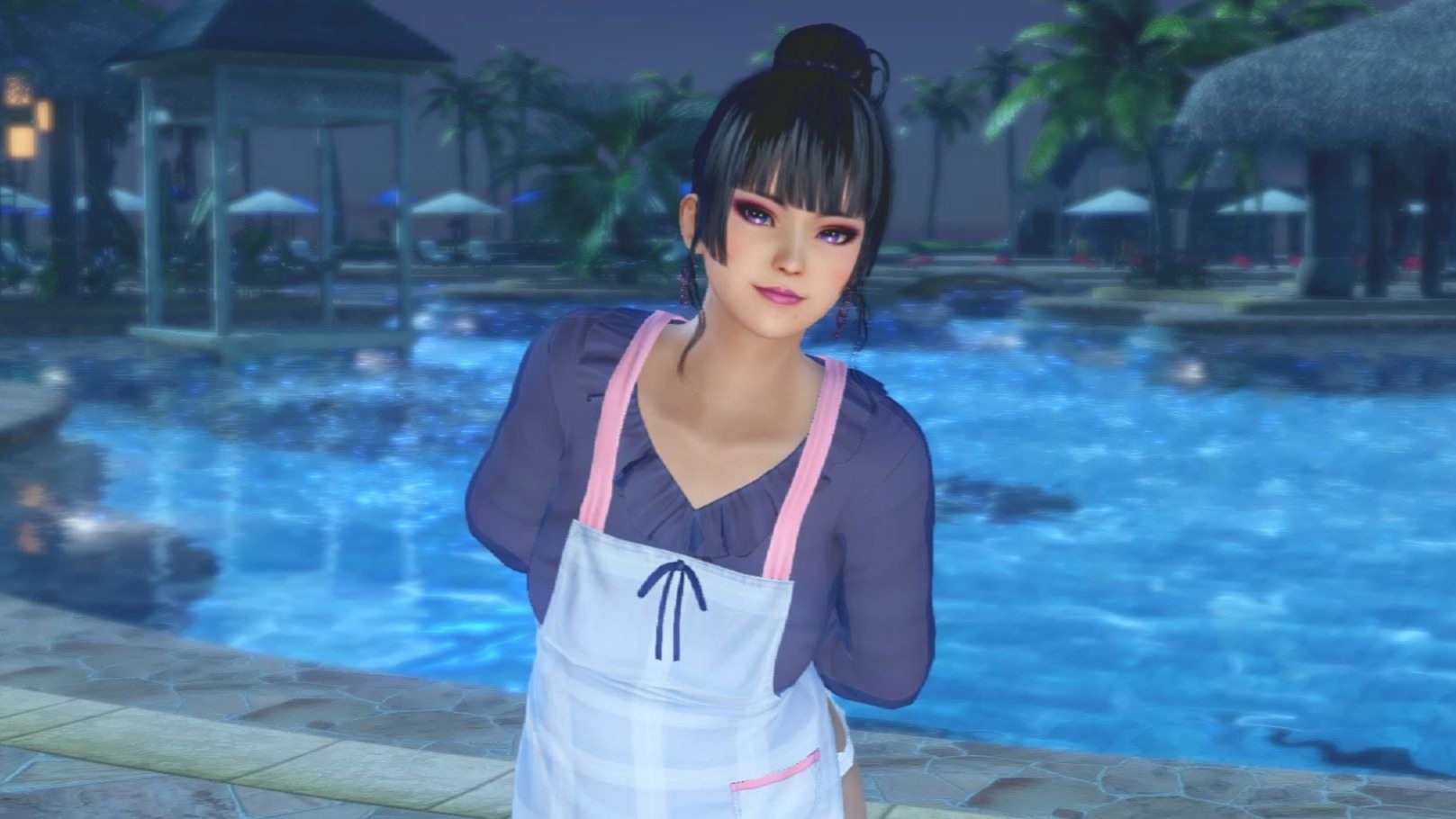 doa xvv玩家生日 女天狗祝福语音