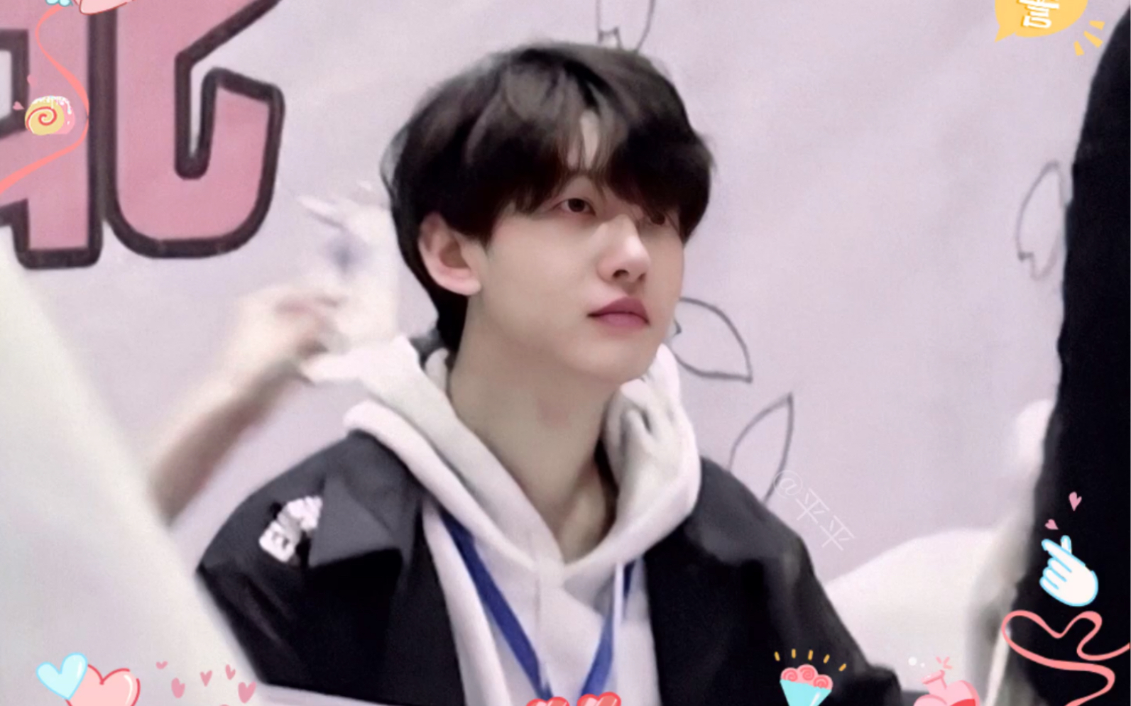 花少北你永远都不知道北子哥有多帅