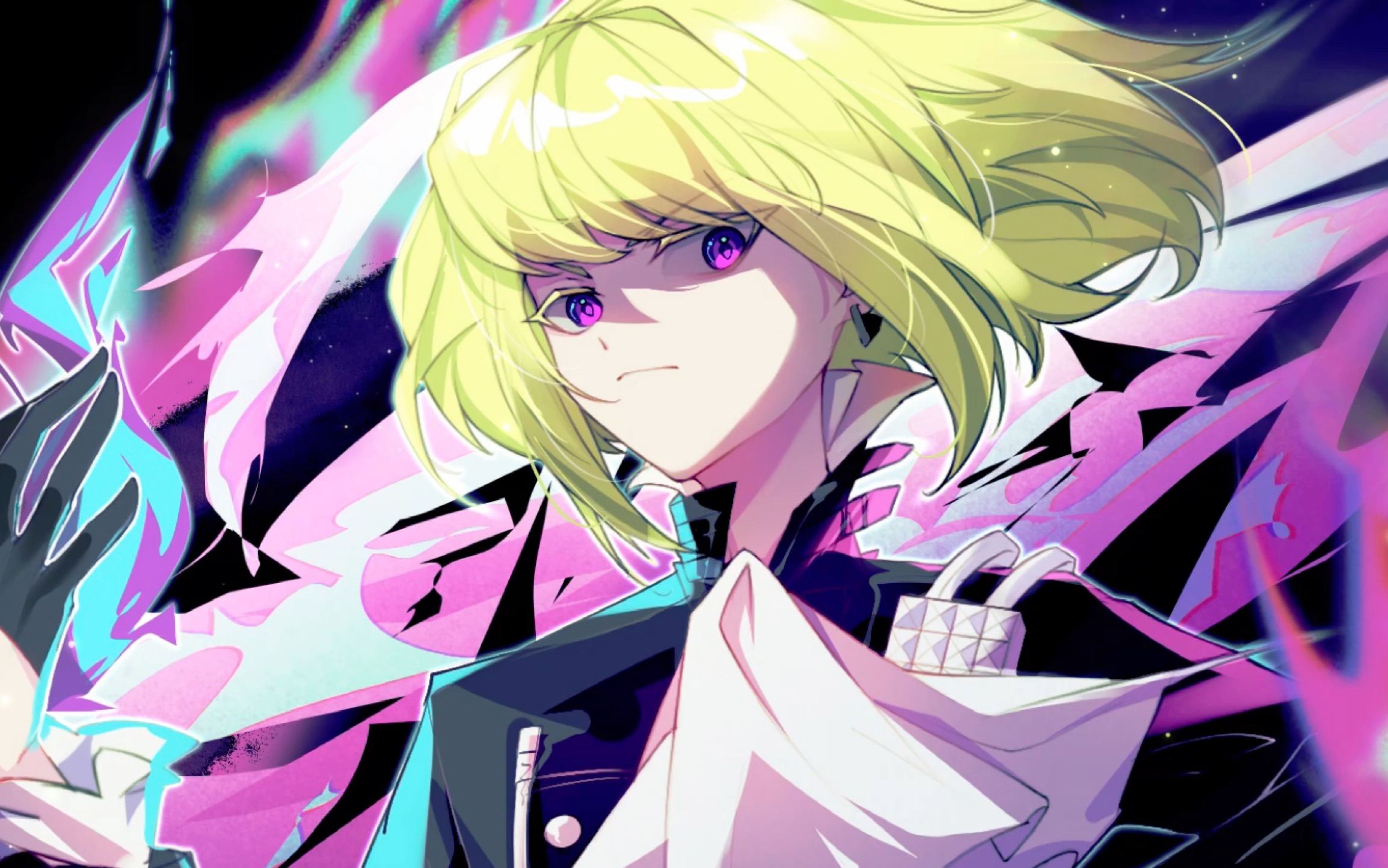 【procreate】摸鱼画一个lio!