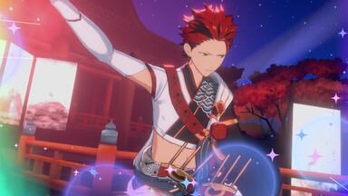 偶像梦幻祭2】鬼龙红郎SPP 合集_哔哩哔哩_bilibili