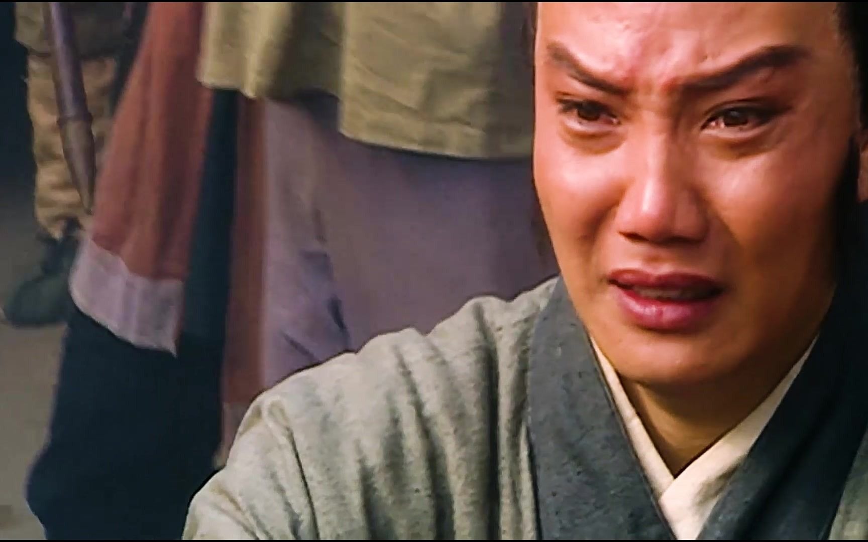 梁山好汉大名府劫法场救卢俊义