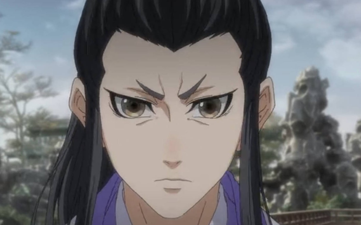 魔道祖师第二季x官方预告片