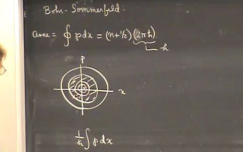 [图]伯克利量子物理 Lec 11  谐振子与相干态