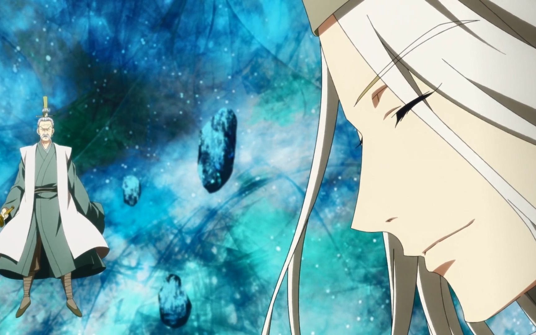 活动作品狐妖小红娘第132集沐天城篇11预告片