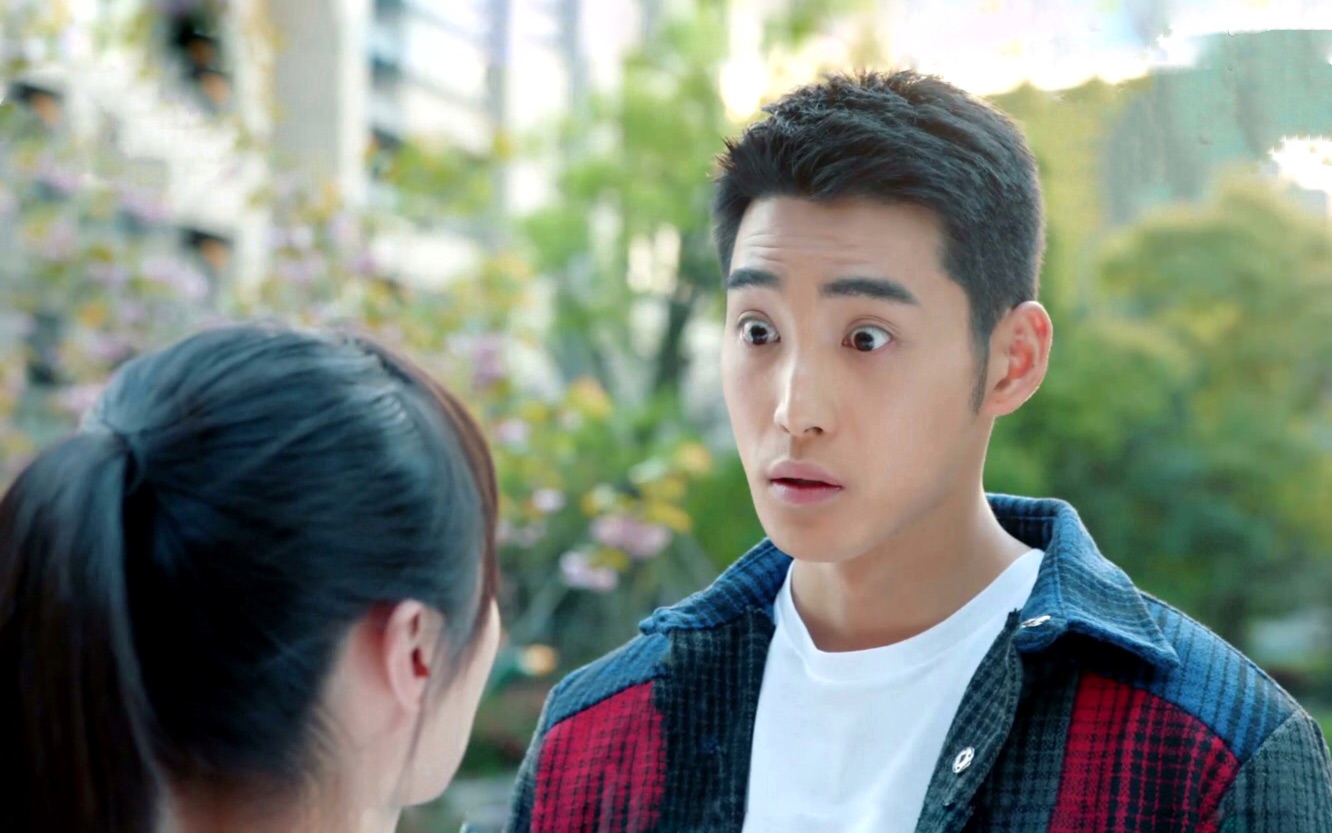 【肖词】一起同过窗第二季 肖海洋&李殊词 同框预告之up主的不负责任