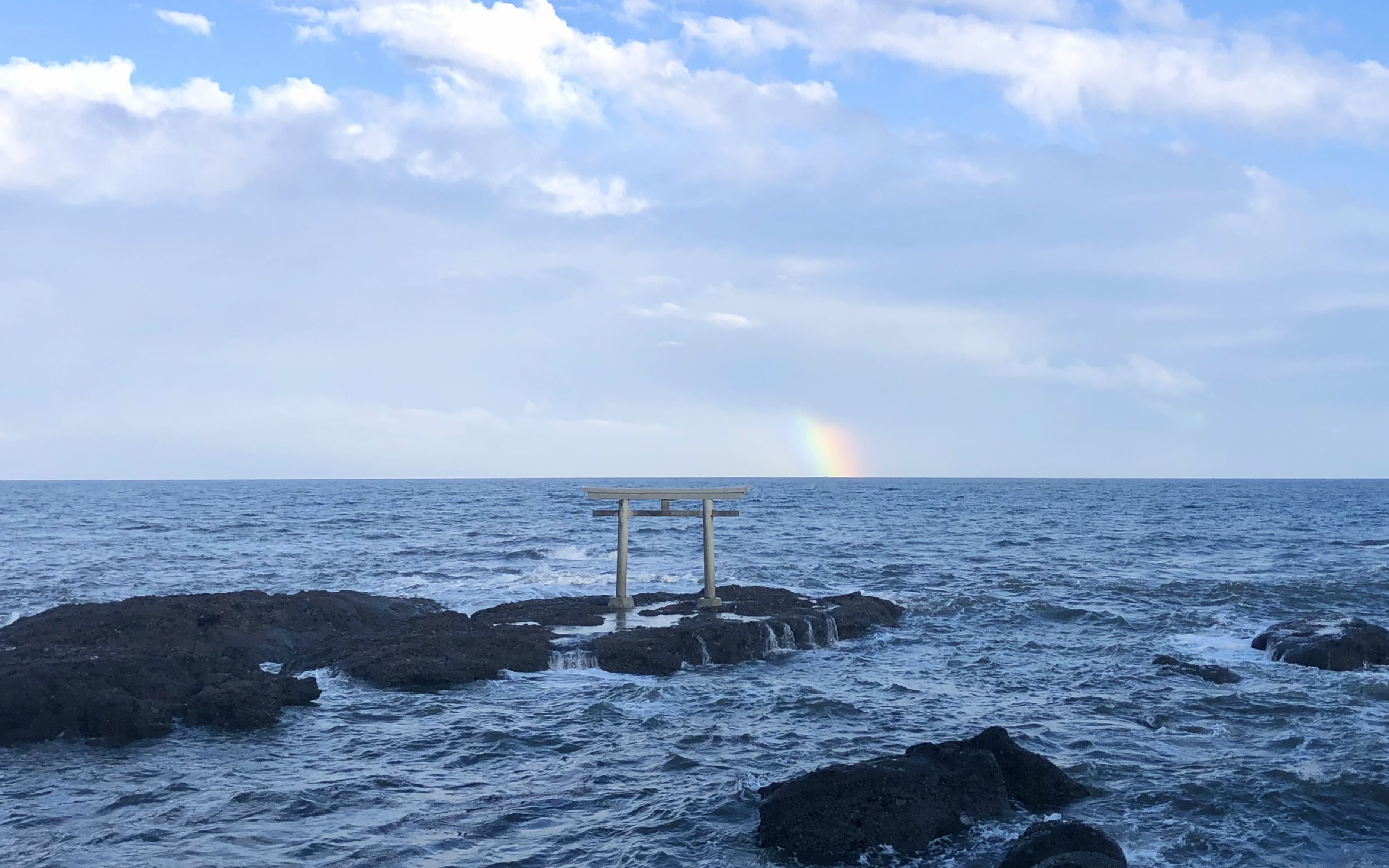 茨城县水户市大洗町海滨 海上花火