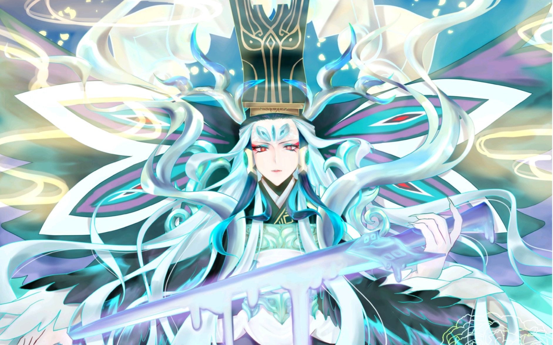 始皇帝 fgo】Yao 挖寶趣>ANIPLEX限定 Fate FGO 始皇帝 1/7 PVC公仔 專用