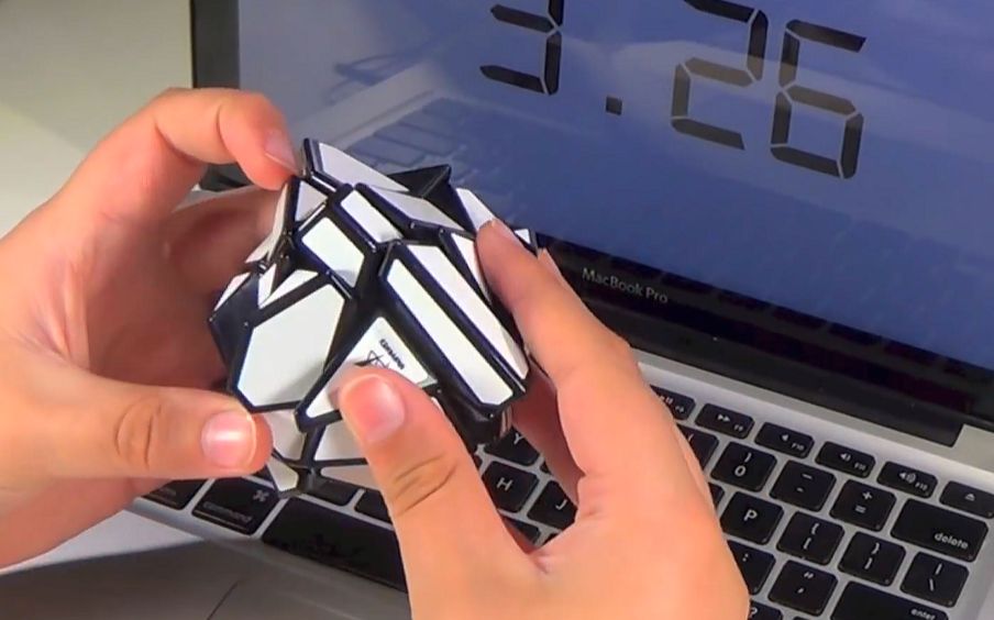 麦菲特鬼魔魔方测评