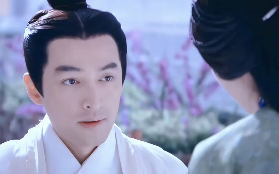 跟小月在一起的九爷总是那么温柔#刘诗诗 #胡歌 #古风