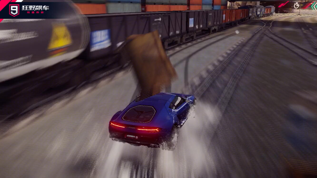 狂野飙车9 lamborghini asterion (2)