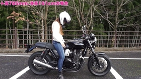 疑是故人来本田cb1100 测评报告 哔哩哔哩 つロ干杯 Bilibili