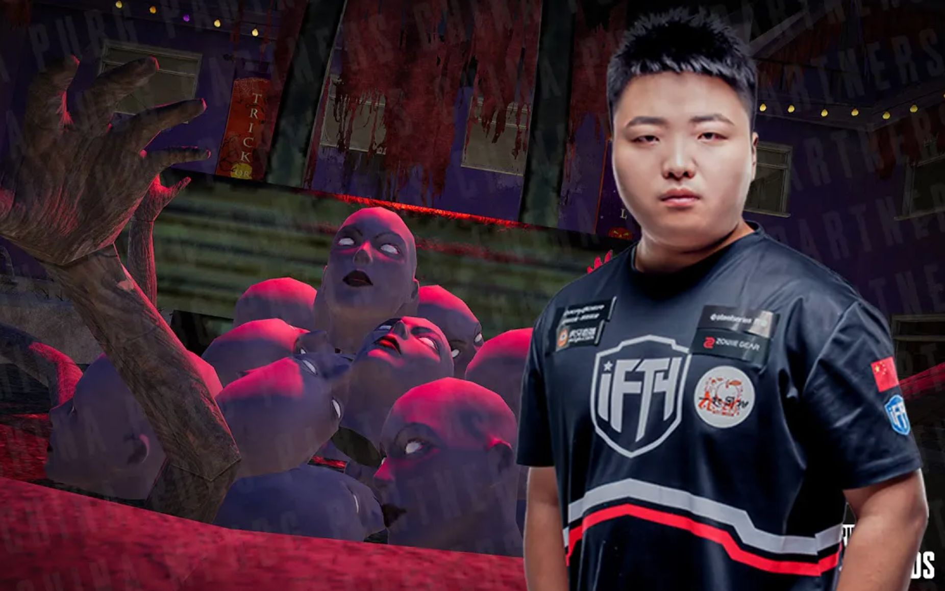 【longskr】用第一人称打第三人称!13杀